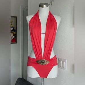 Monokini swimsuit Rebecca size L